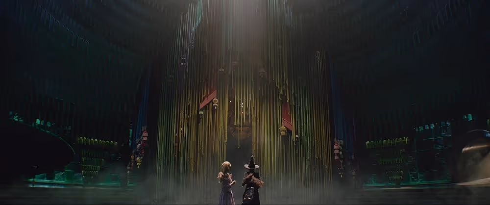 فیلم wicked 2024