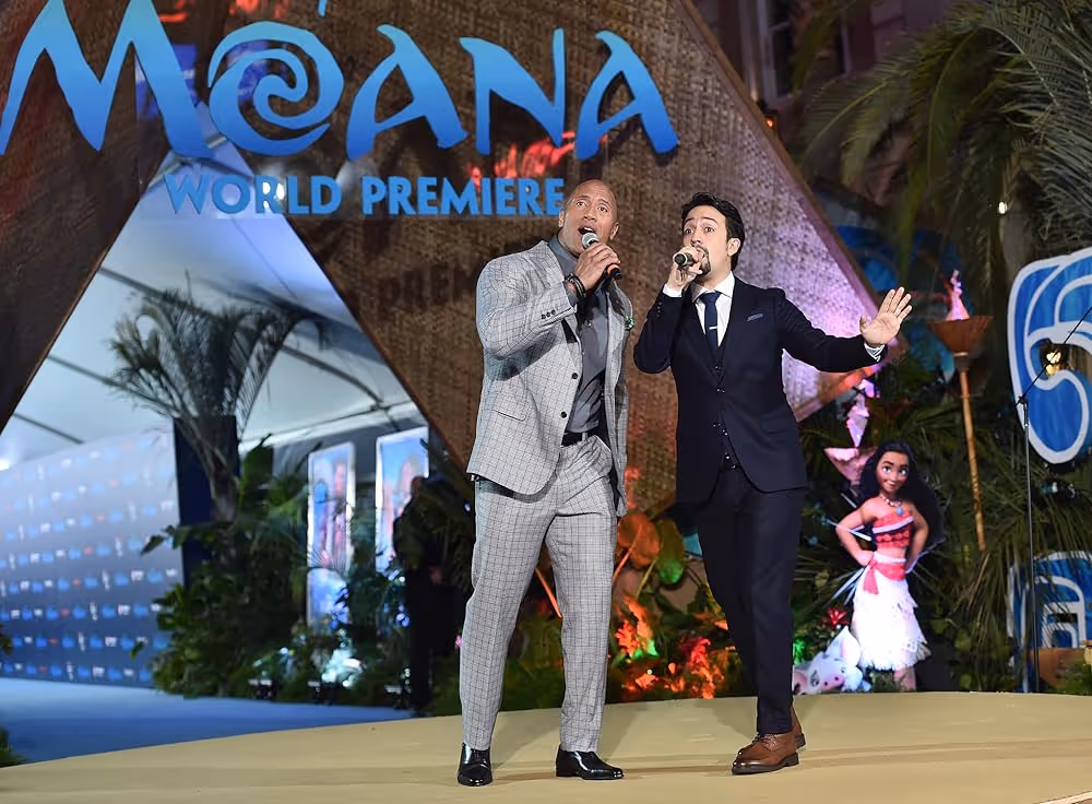 فیلم Moana 2024
