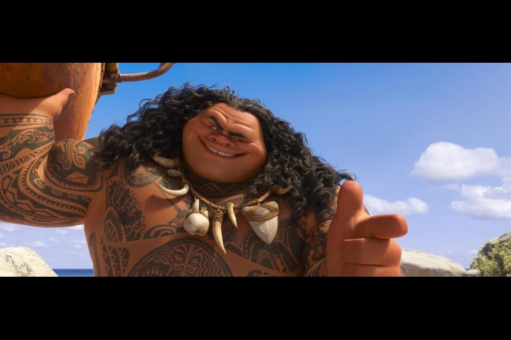 فیلم Moana 2024