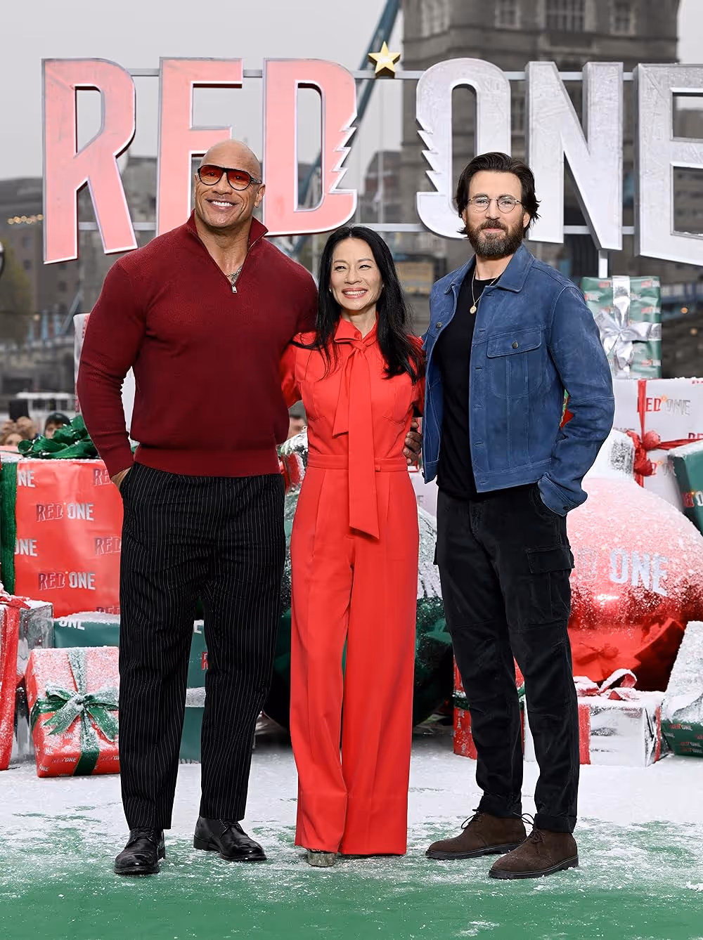 فیلم Red one 2024