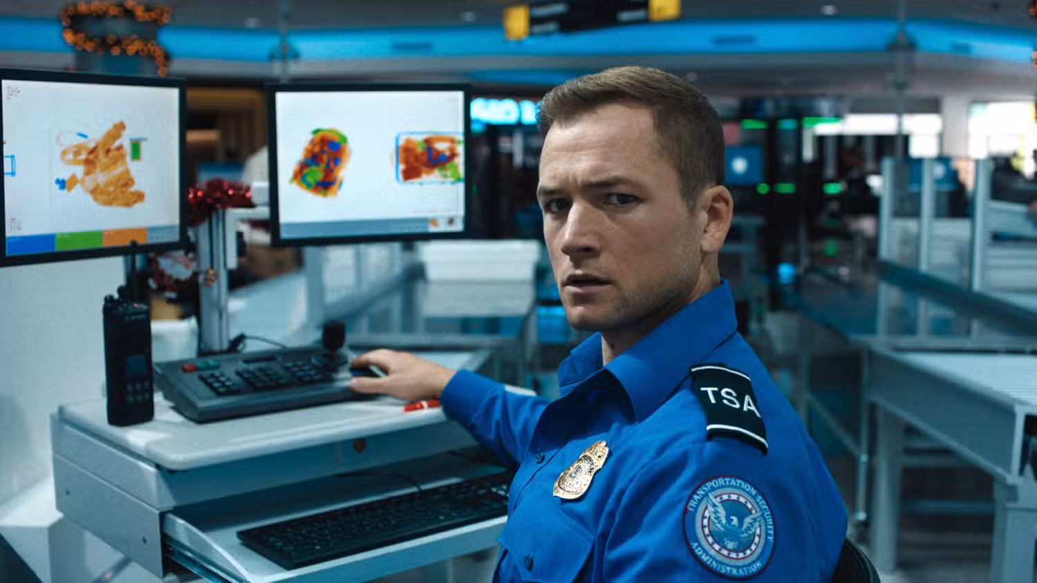 Taron Egerton