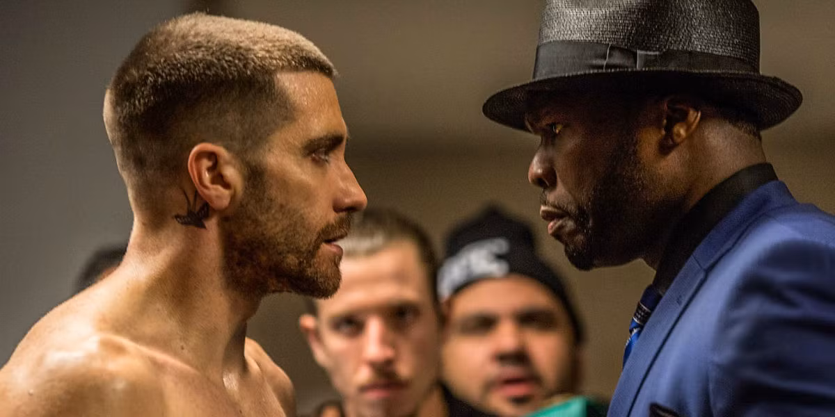 فیلمSouthpaw 2015