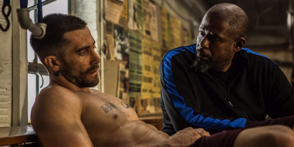 فیلمSouthpaw 2015