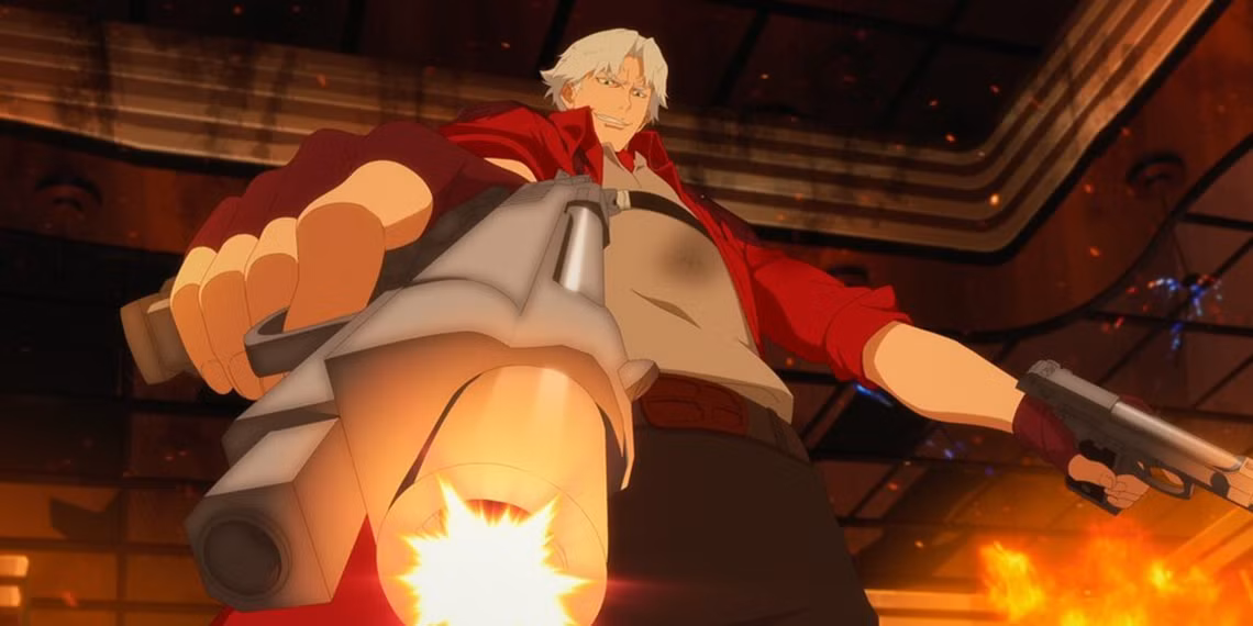 فیلم Devil May Cry 20252024