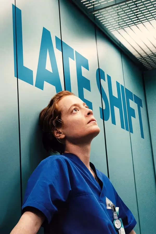 Late Shift Poster