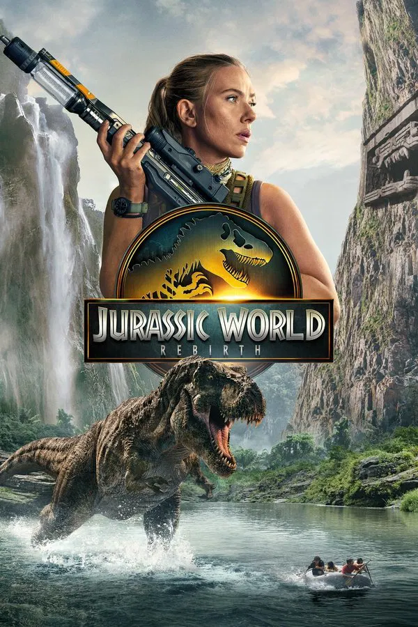 Jurassic World: Rebirth Poster