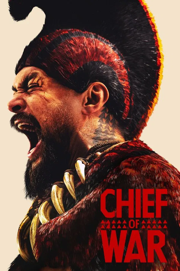 Chief of War 2025 Poster