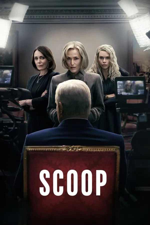 Scoop 2024 Poster