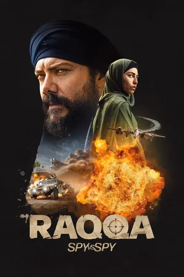 Operation: Raqqa (2024)